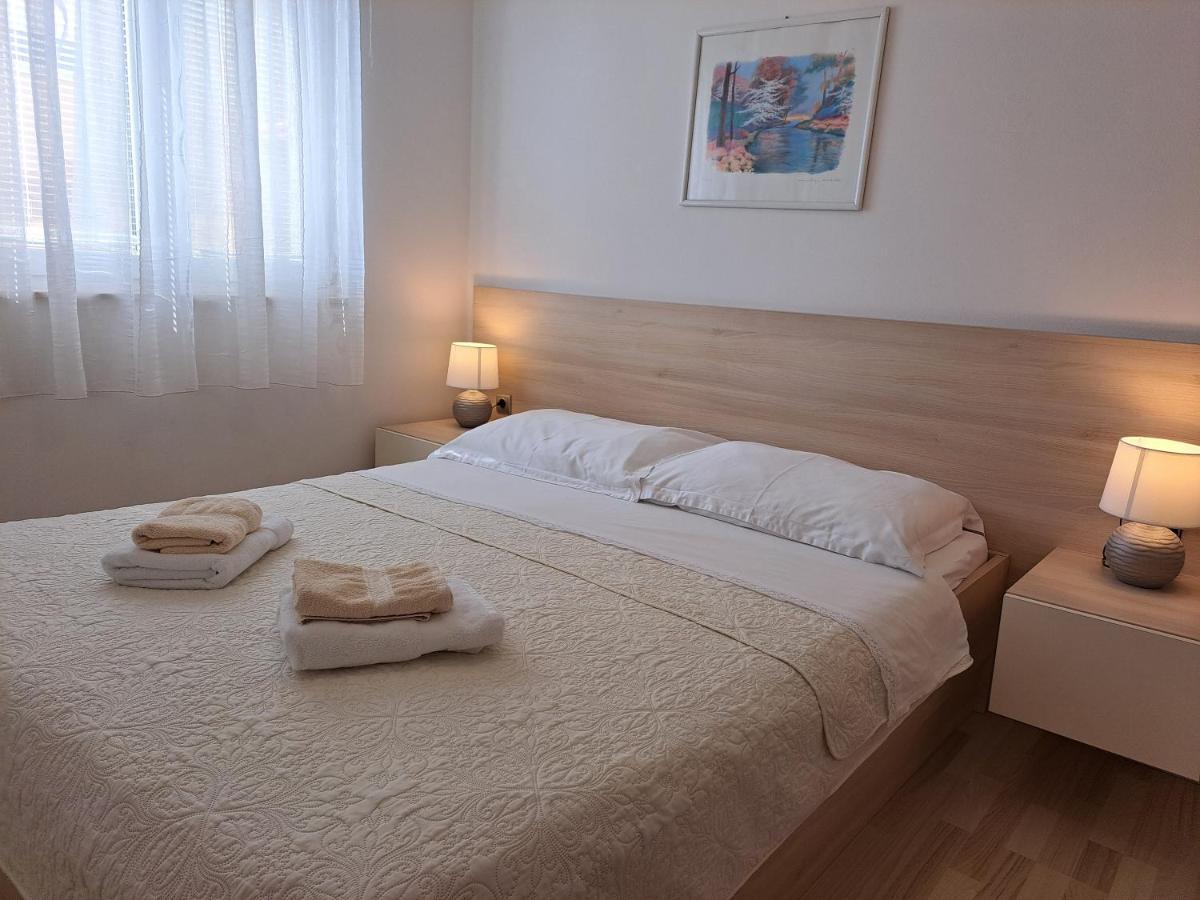 Apartments Fran Baska  Ngoại thất bức ảnh