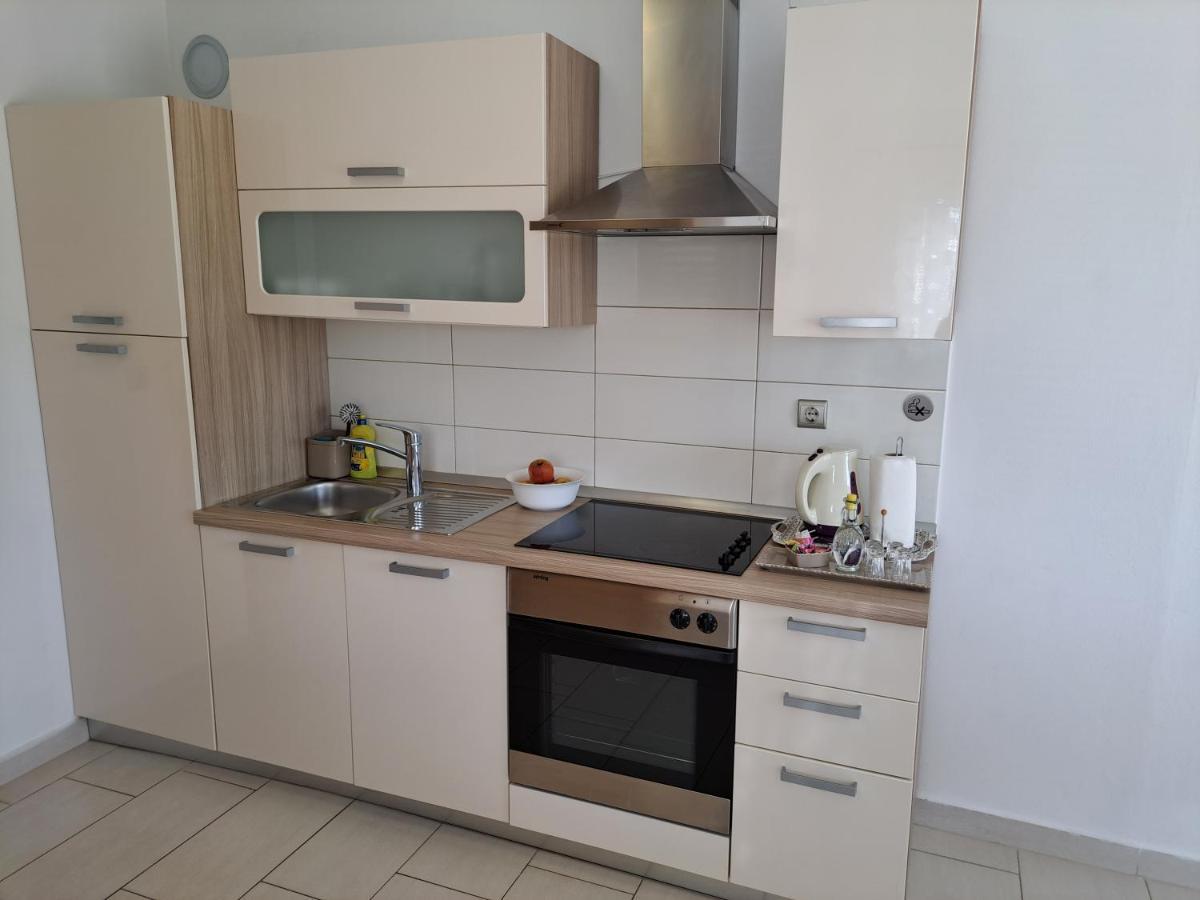 Apartments Fran Baska  Ngoại thất bức ảnh