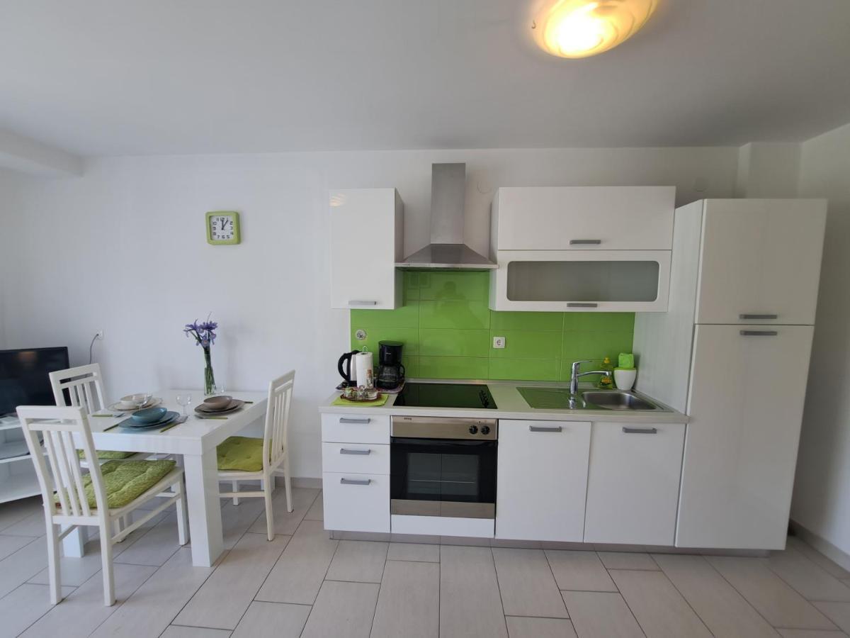 Apartments Fran Baska  Ngoại thất bức ảnh