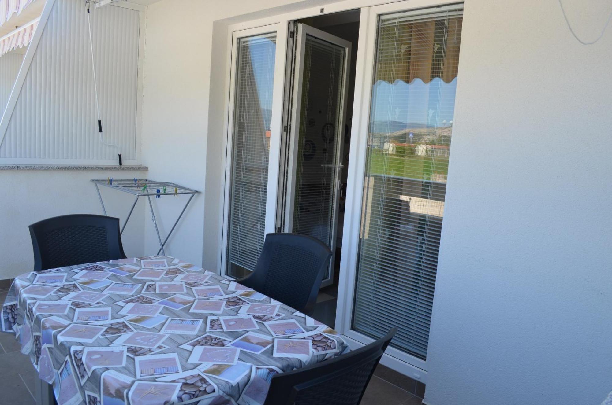 Apartments Fran Baska  Phòng bức ảnh