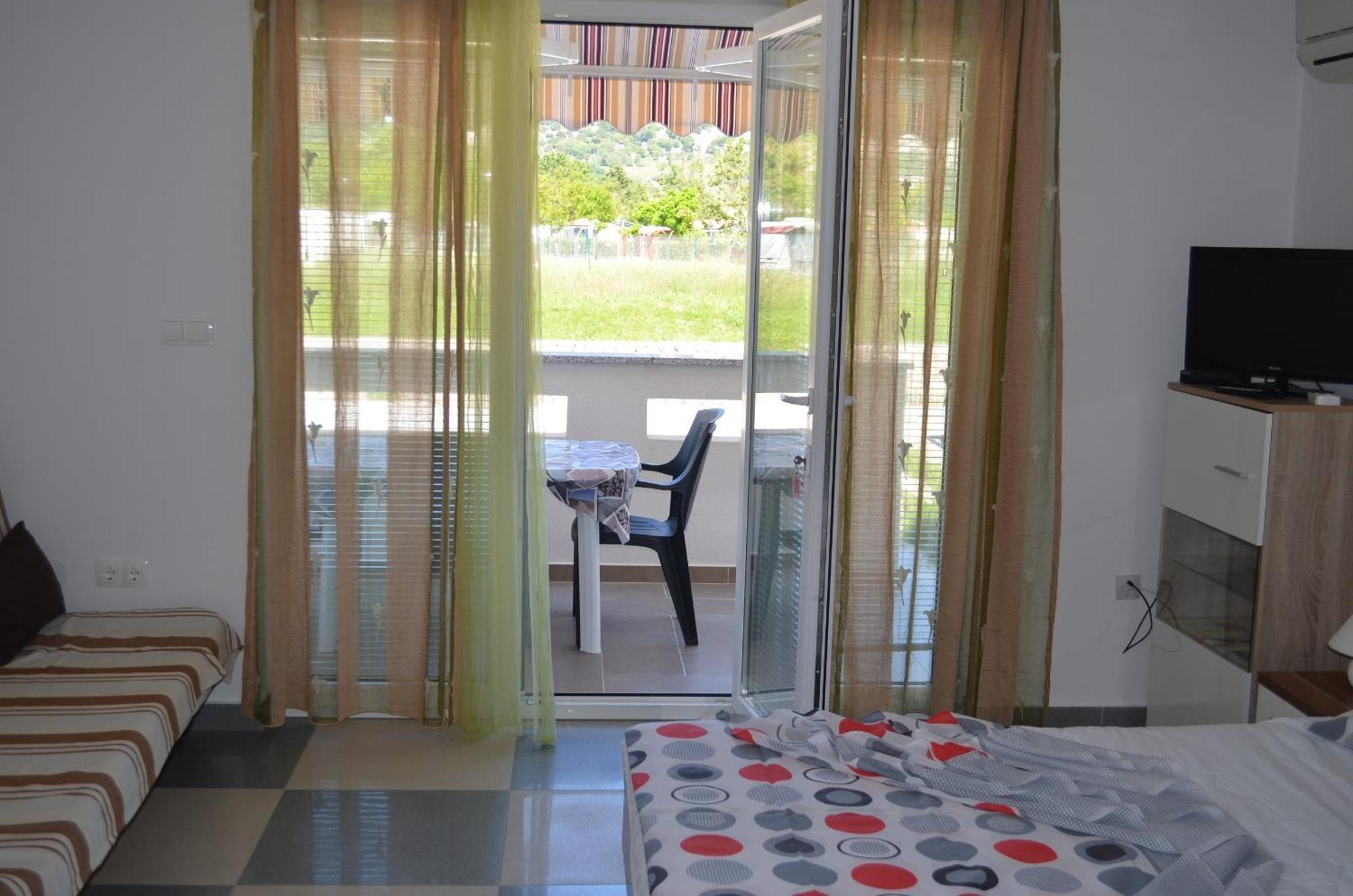 Apartments Fran Baska  Phòng bức ảnh