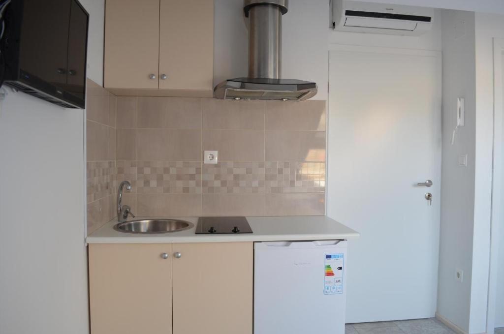 Apartments Fran Baska  Ngoại thất bức ảnh