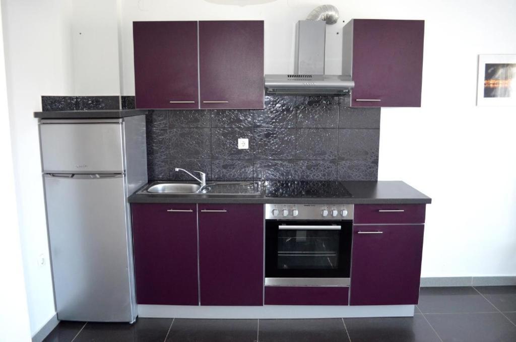 Apartments Fran Baska  Ngoại thất bức ảnh