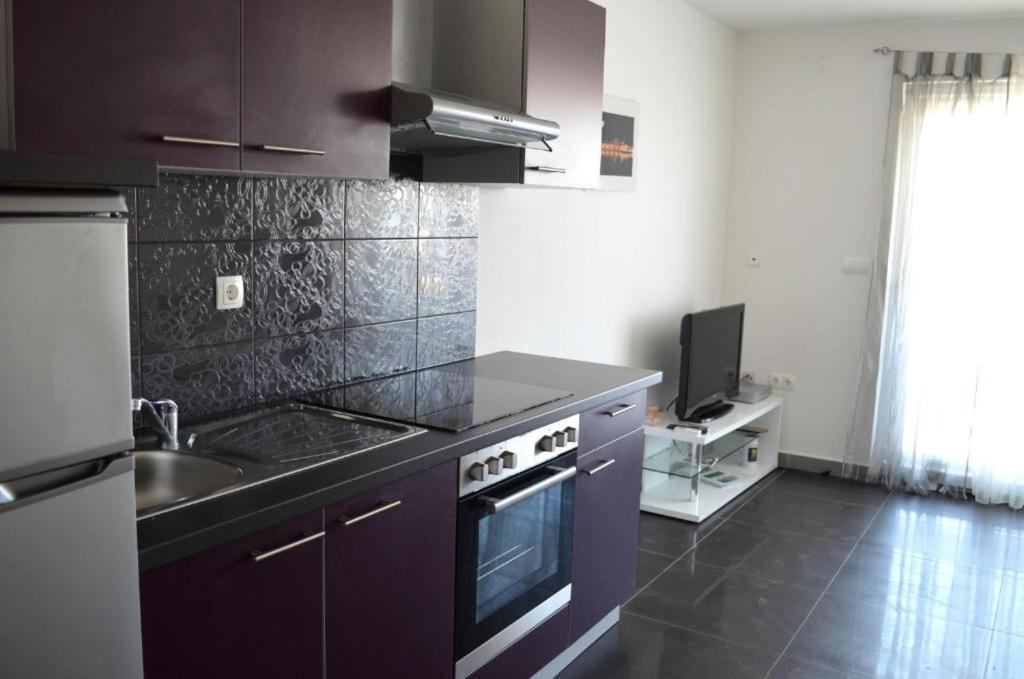 Apartments Fran Baska  Ngoại thất bức ảnh