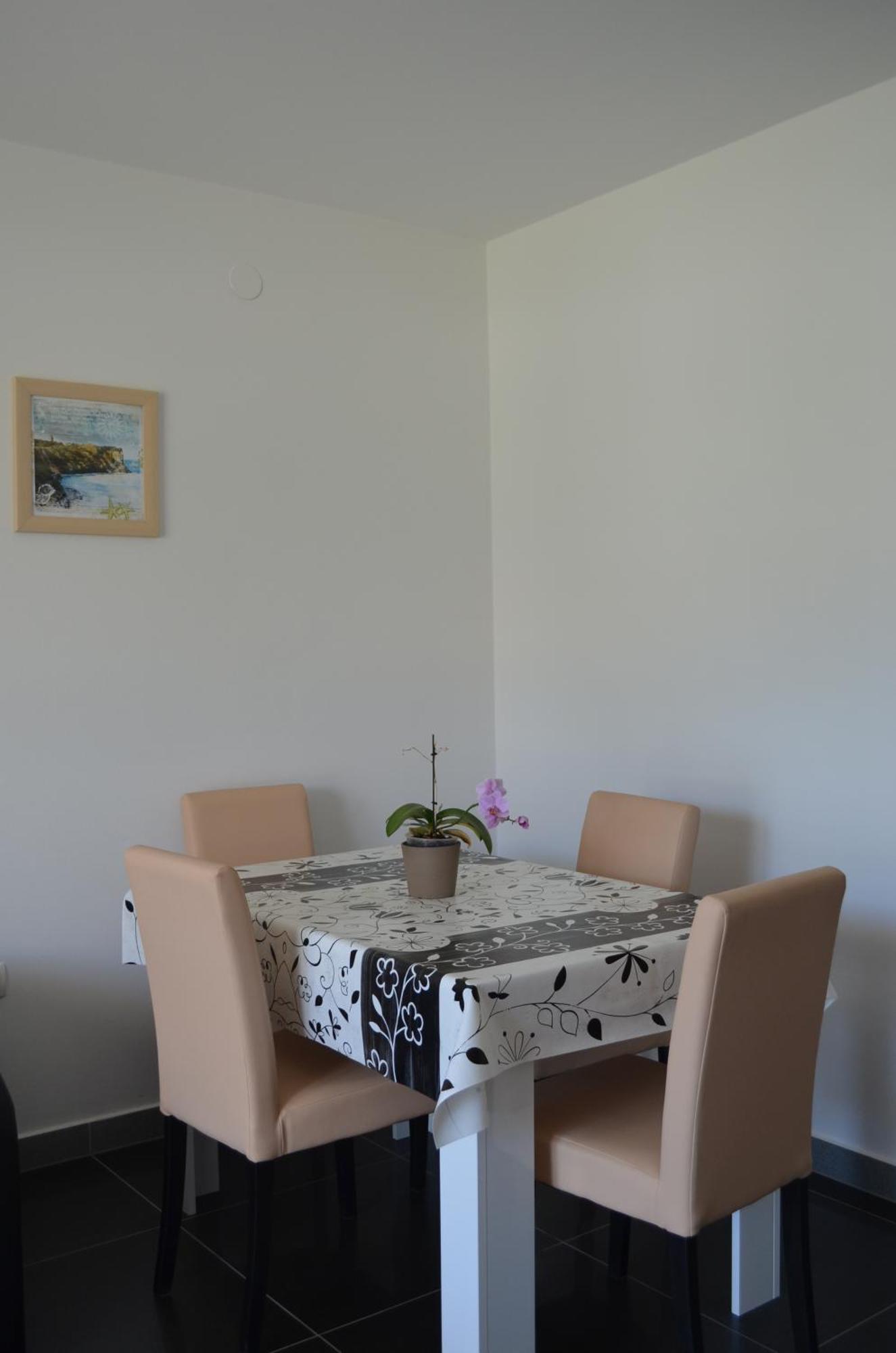 Apartments Fran Baska  Ngoại thất bức ảnh