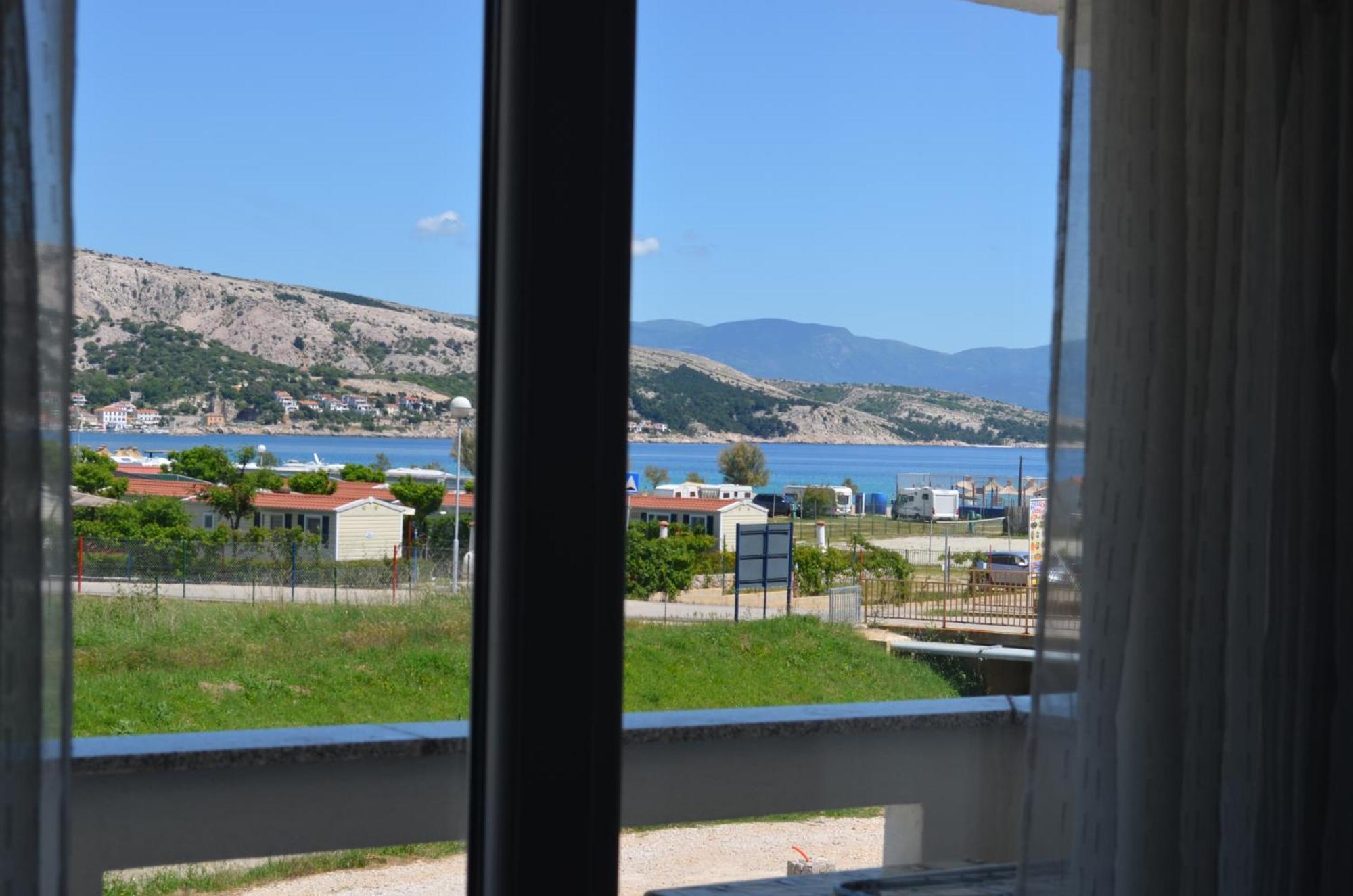 Apartments Fran Baska  Ngoại thất bức ảnh