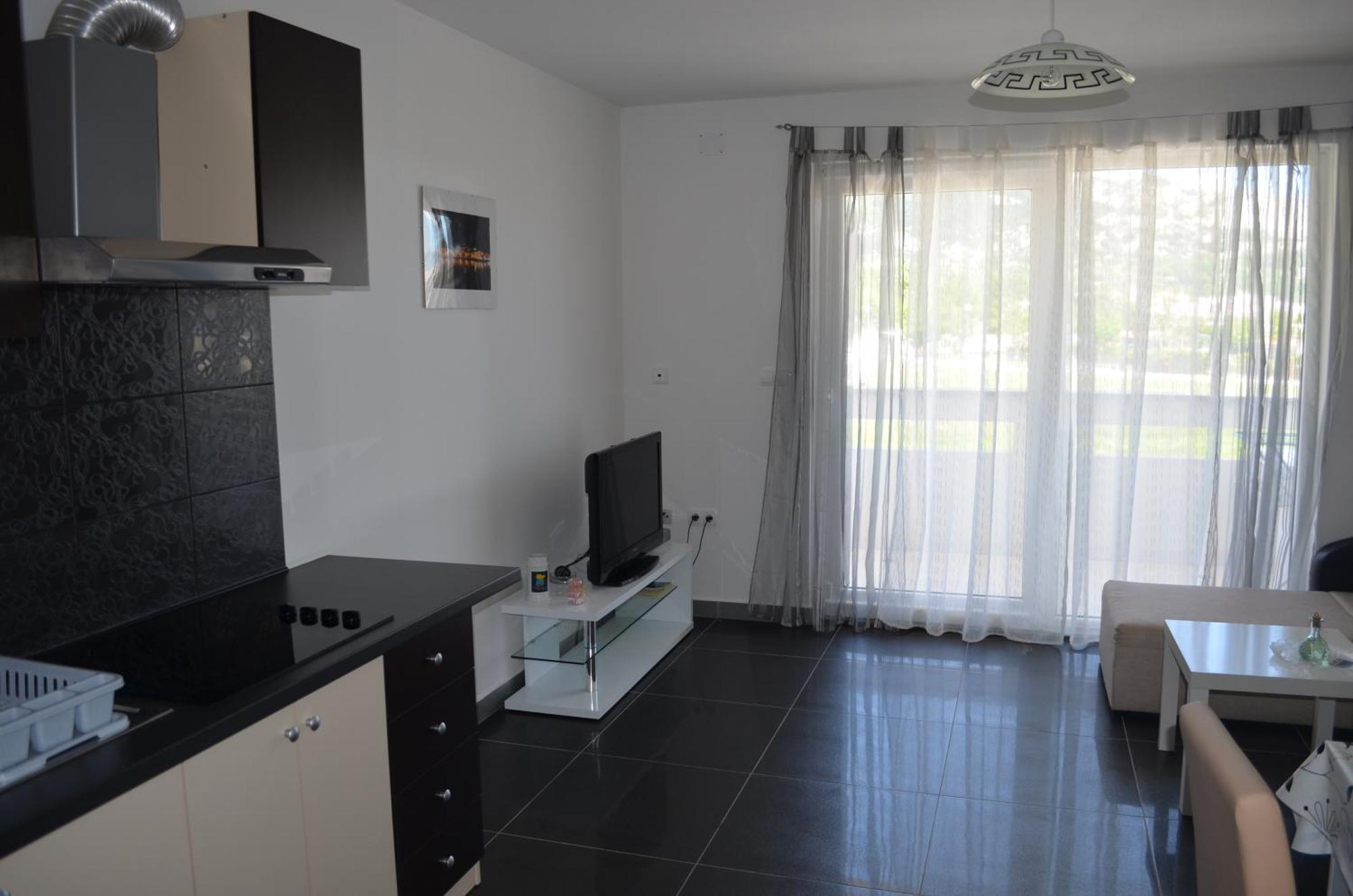 Apartments Fran Baska  Ngoại thất bức ảnh